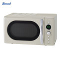 20L Solo Mechanical Cheap Price Small Portable Microwave Oven for Home